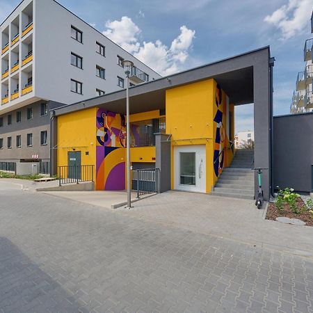 Exclusive Apartment With Balcony & Parking Wroclaw By Renters Prestige Luaran gambar