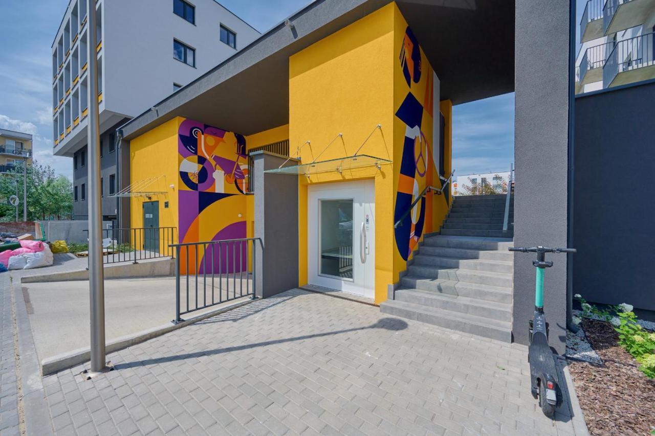 Exclusive Apartment With Balcony & Parking Wroclaw By Renters Prestige Luaran gambar